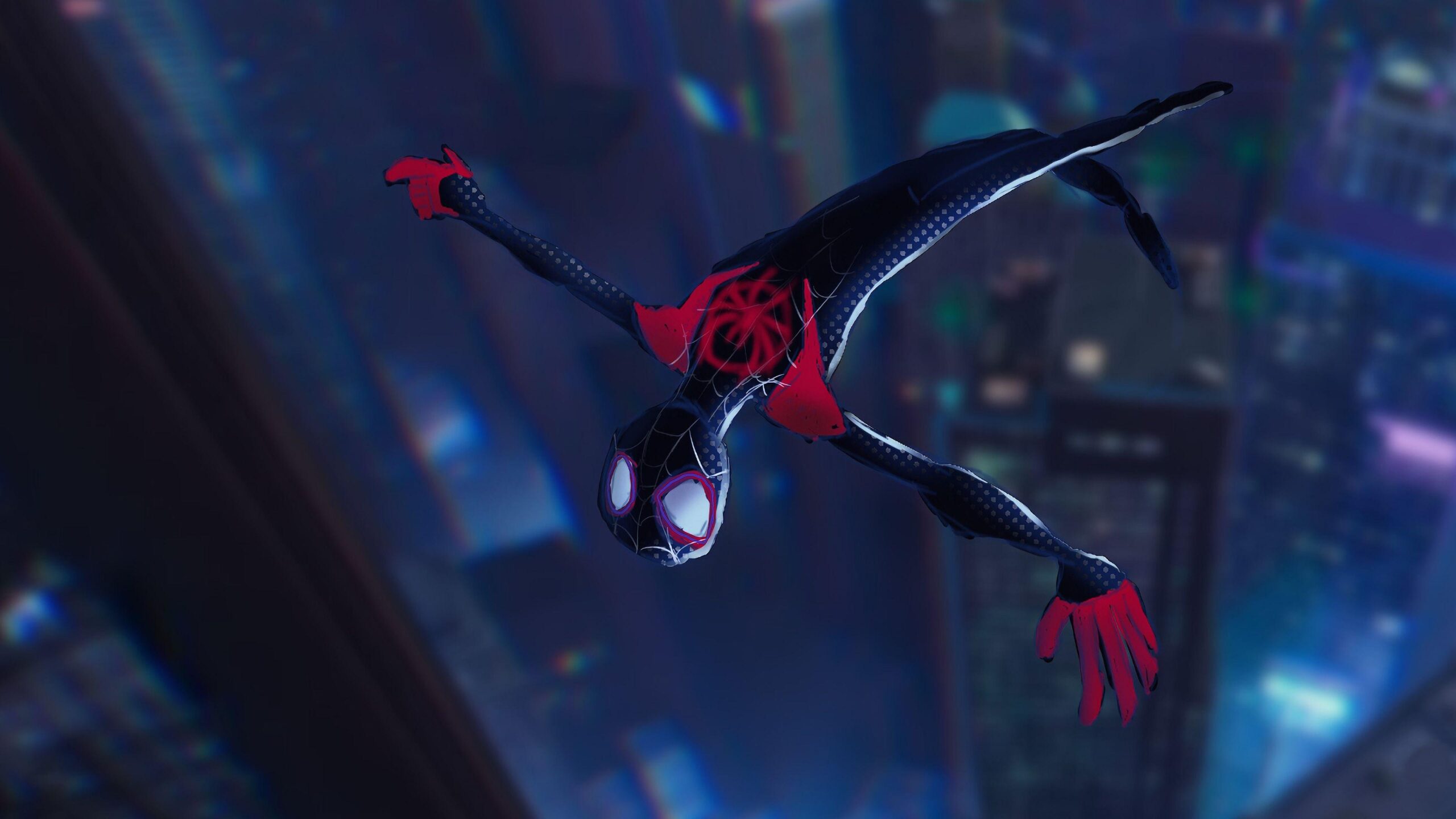 SpiderMan Into The Spider Verse k, 2K Movies, k Wallpapers, Wallpaper