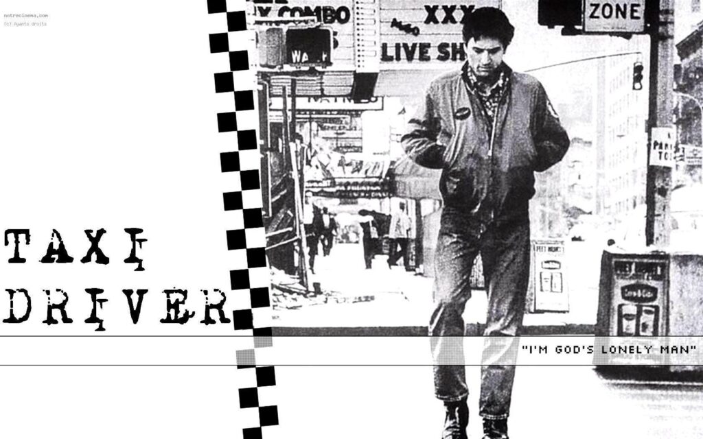 Review Taxi Driver