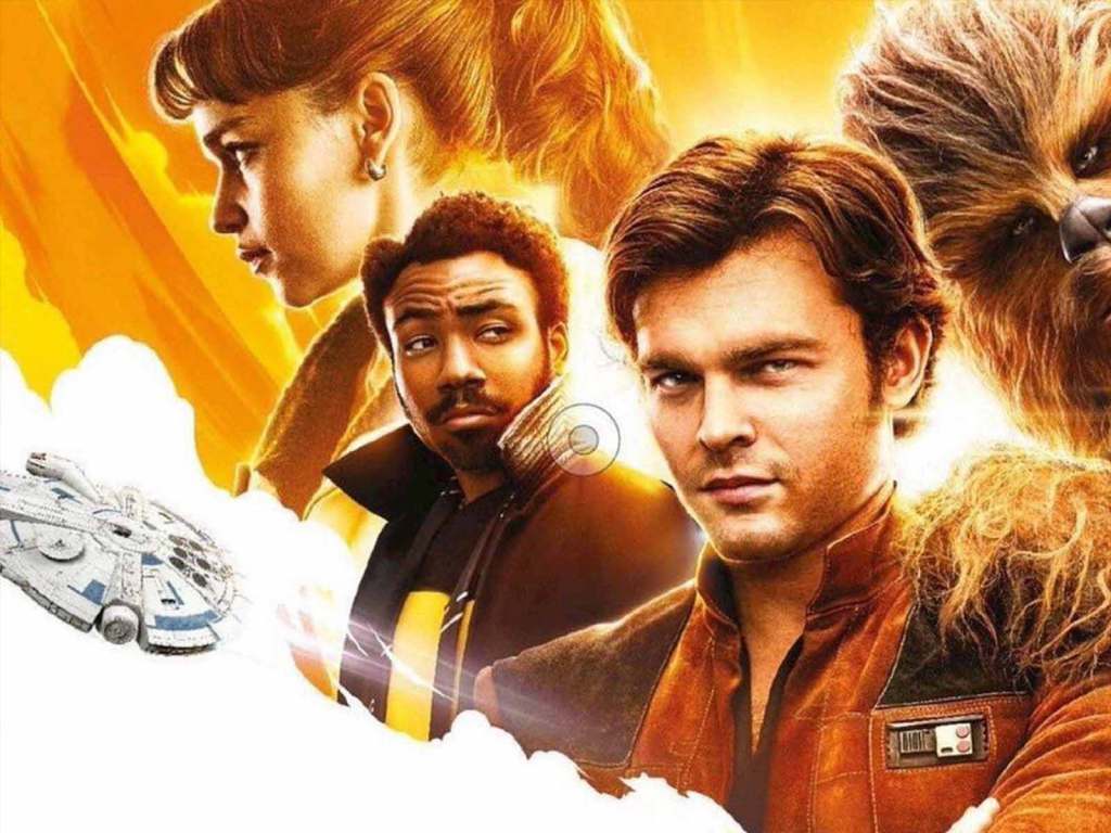 Solo A Star Wars Story’ Leaked Movie Poster Is ‘Not Legit’