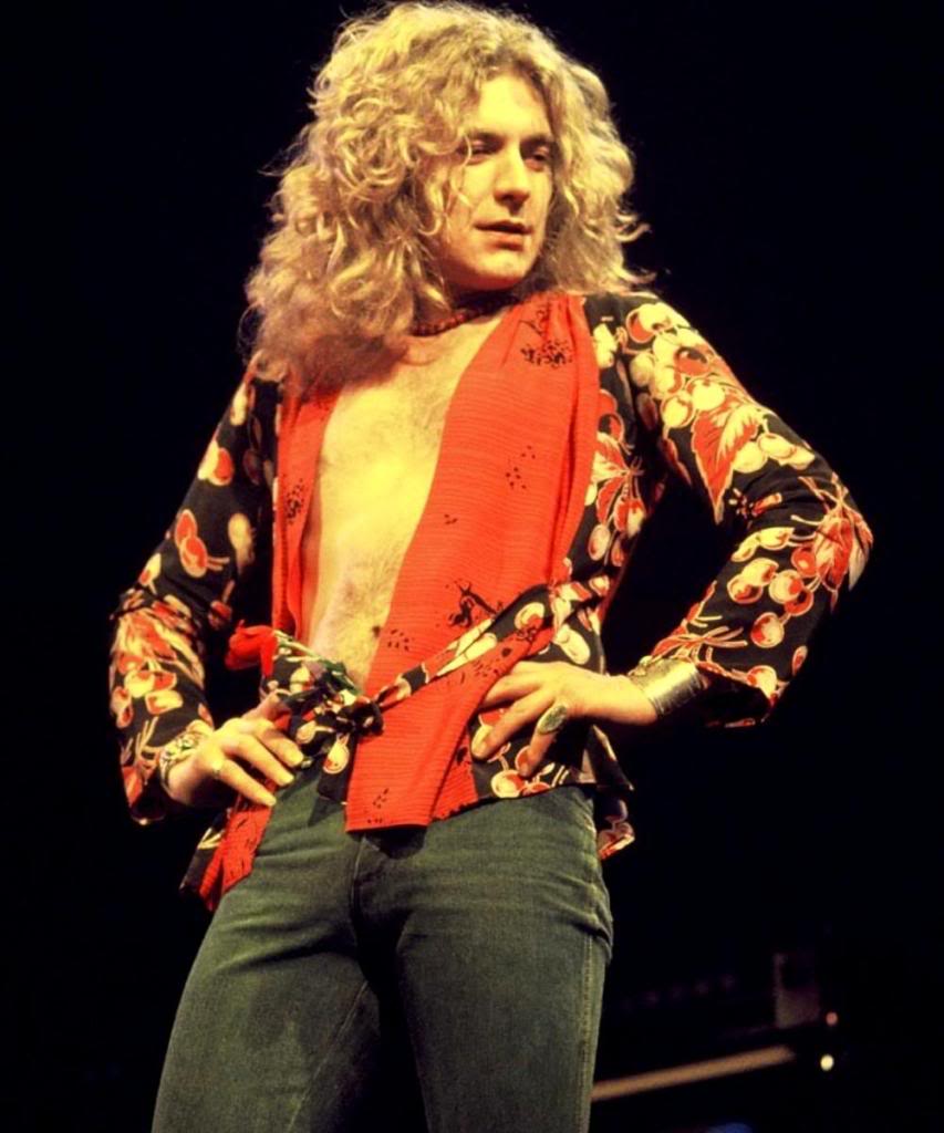 Robert Plant 2K Wallpapers