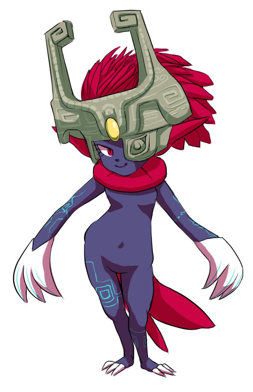 Found an Amazing Weavile|Midna Crossover pokemon