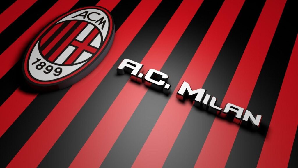 AC Milan 2K Wallpapers