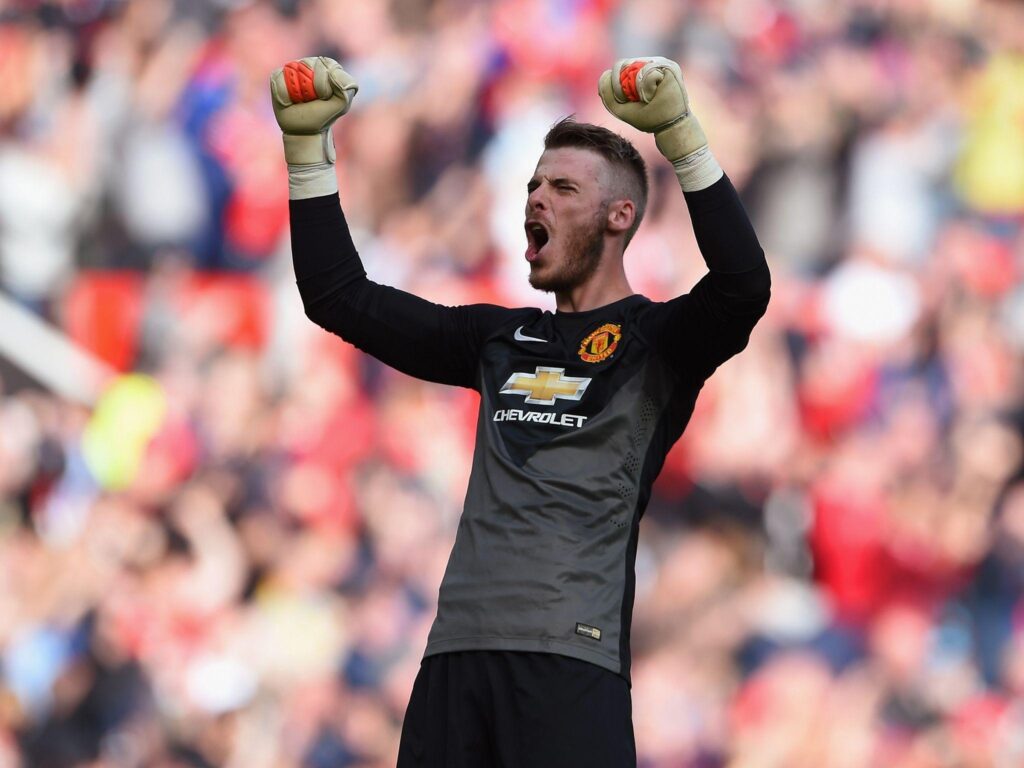 David de Gea to Real Madrid Manchester United want goalkeeper to