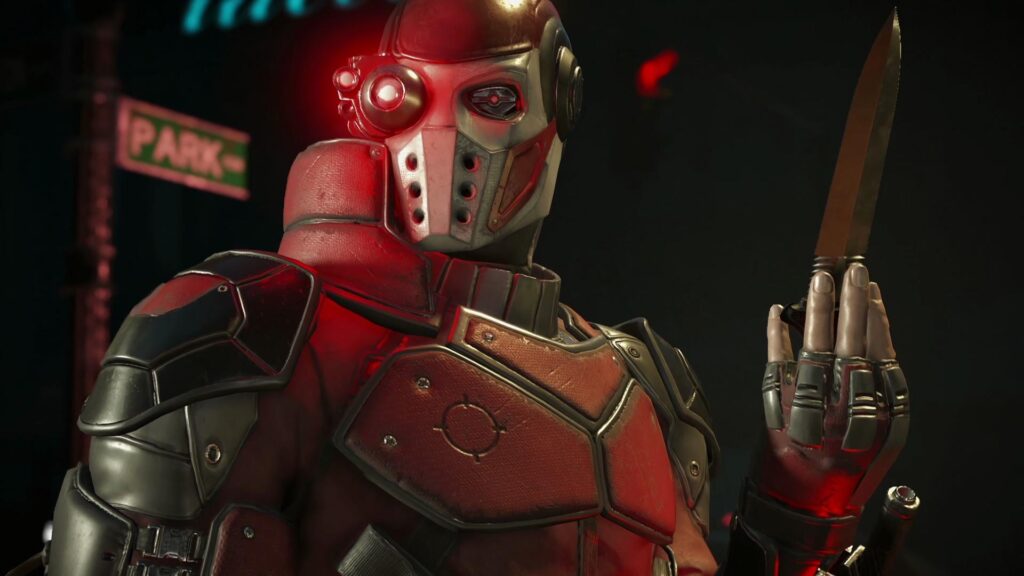 Deadshot Injustice Game Wallpapers