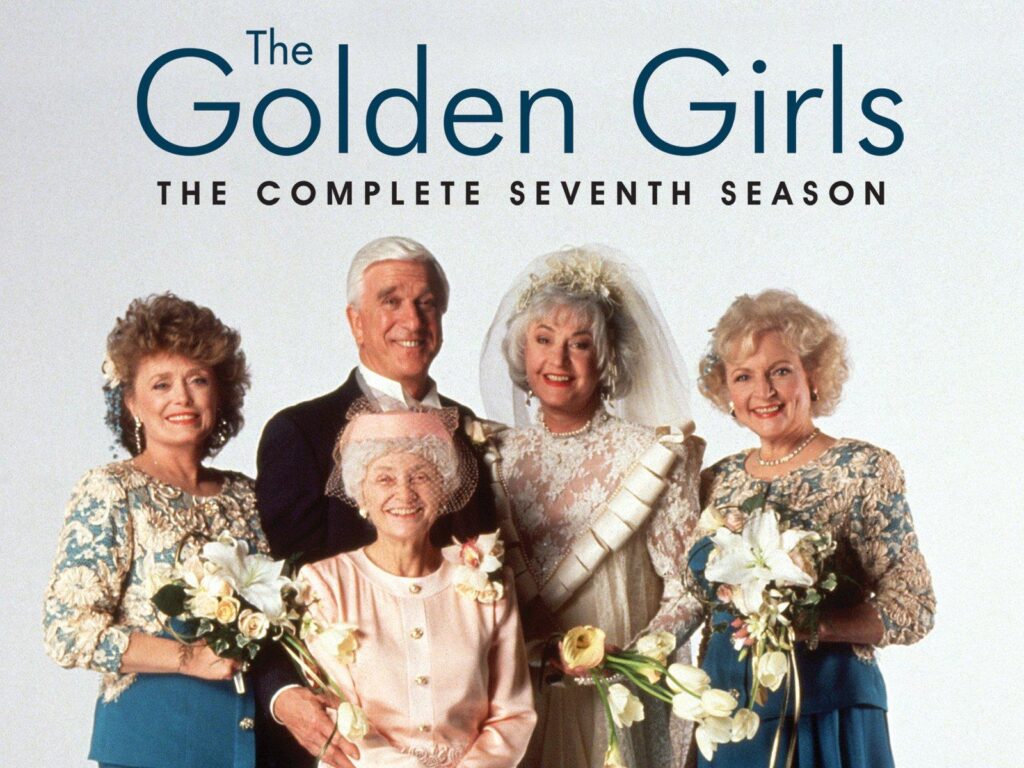 Watch The Golden Girls Season