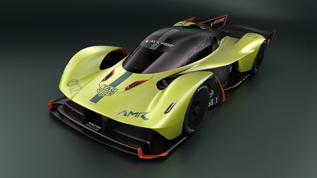 Aston Martin Valkyrie Wallpapers