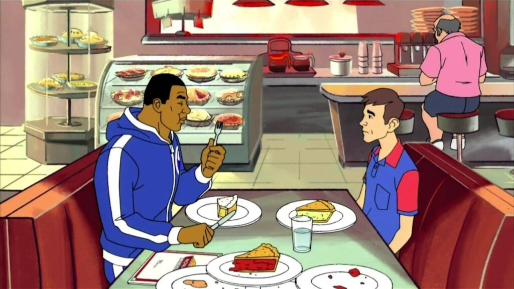 Mike Tyson Mysteries