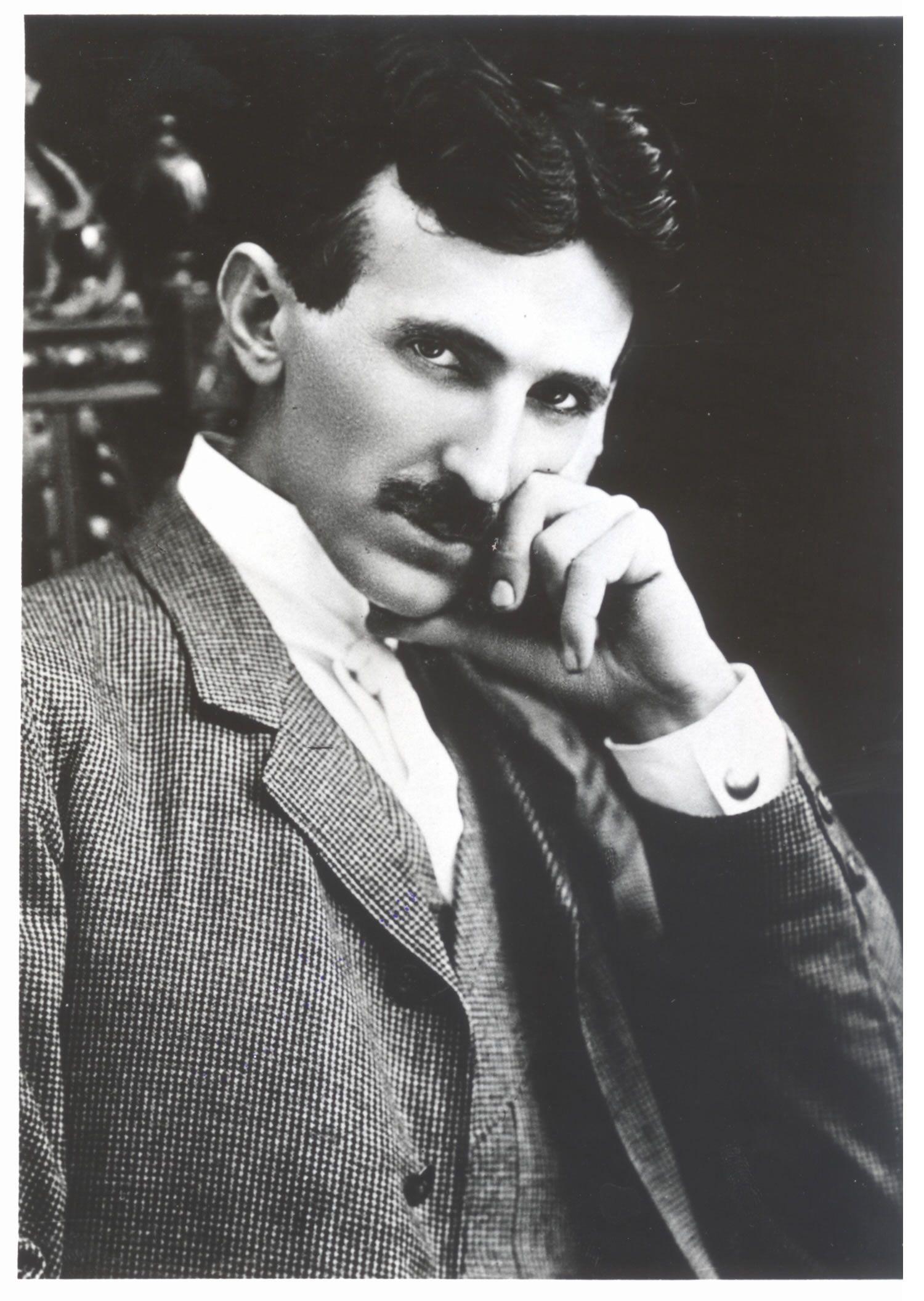 High Quality Nikola Tesla Wallpapers