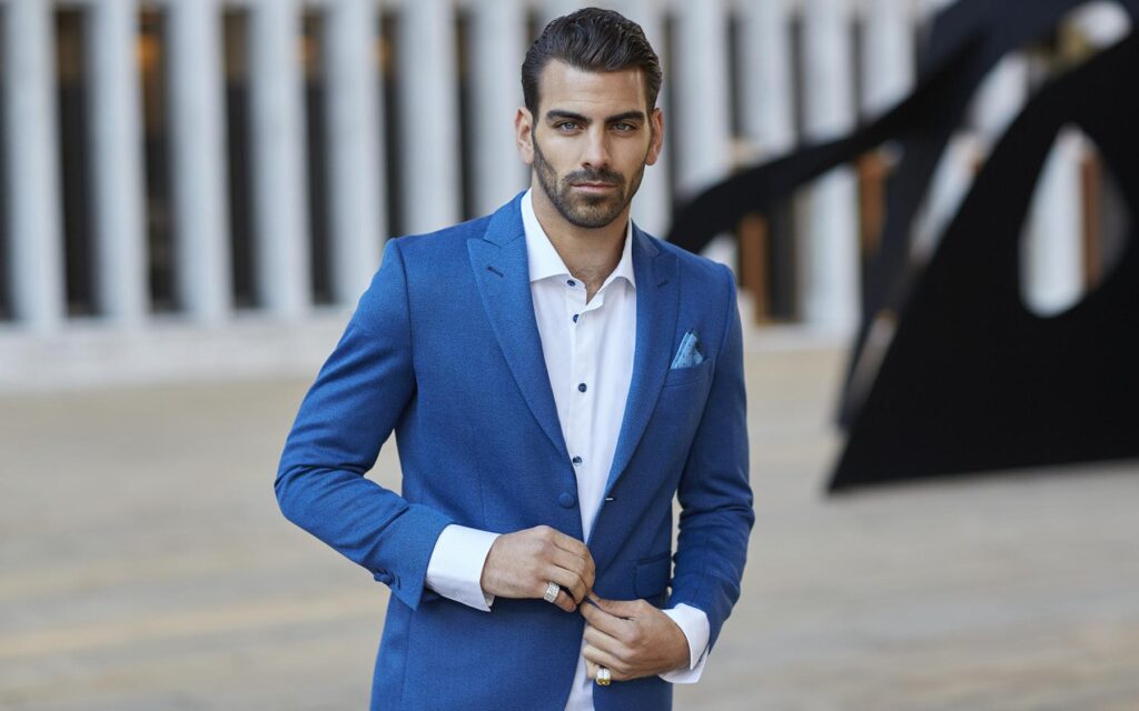 Interview with Nyle DiMarco
