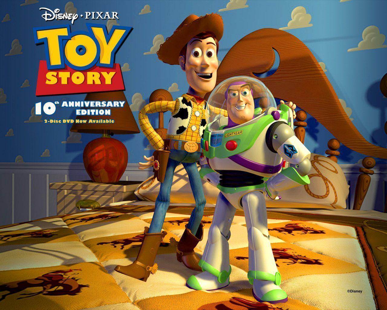 Sponsored blog&toy story wallpapers