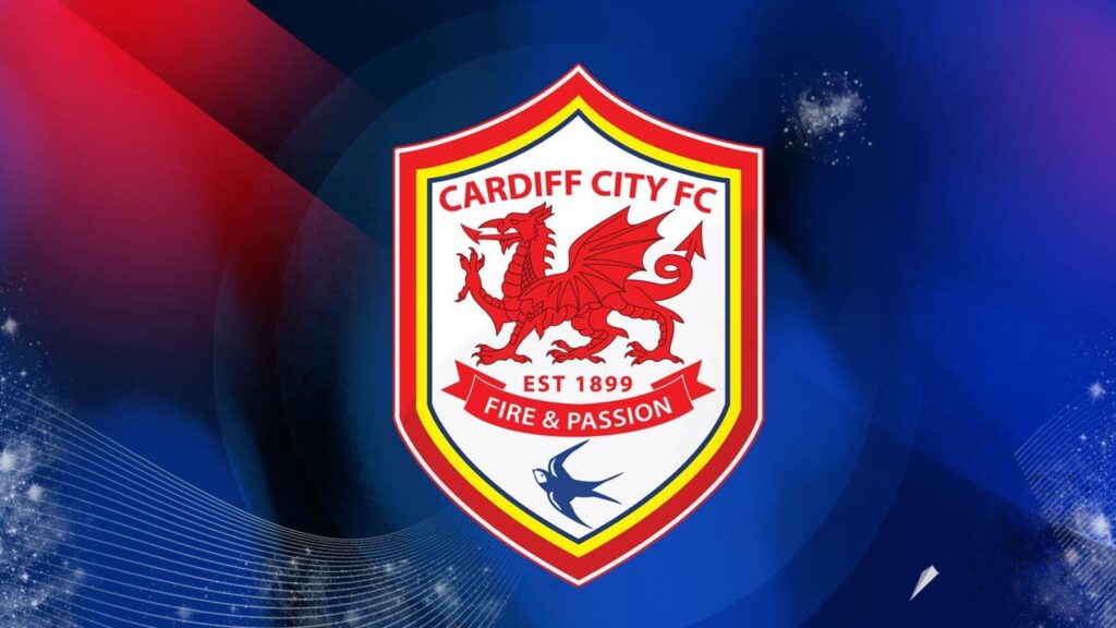 Cardiff City FC Badge Wallpapers
