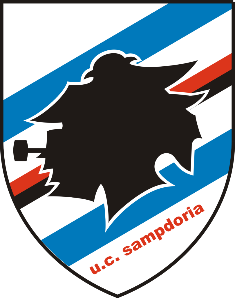 UC Sampdoria – Logos Download