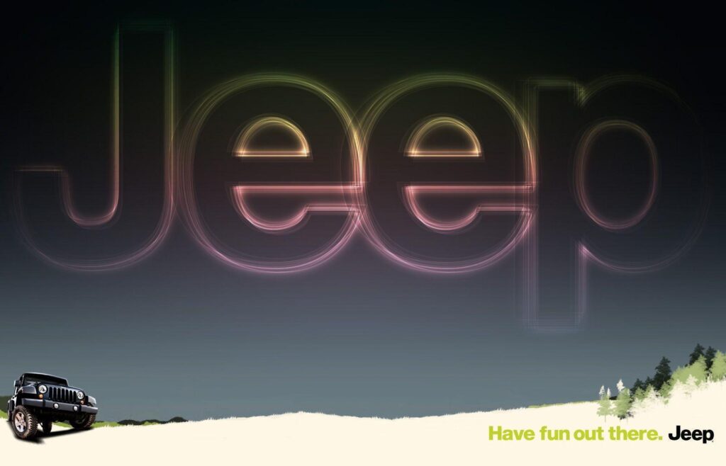 Wallpaper For – Jeep Logo Wallpapers