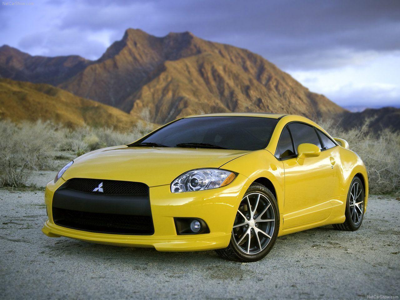 Wallpaper For – Mitsubishi Eclipse Wallpapers