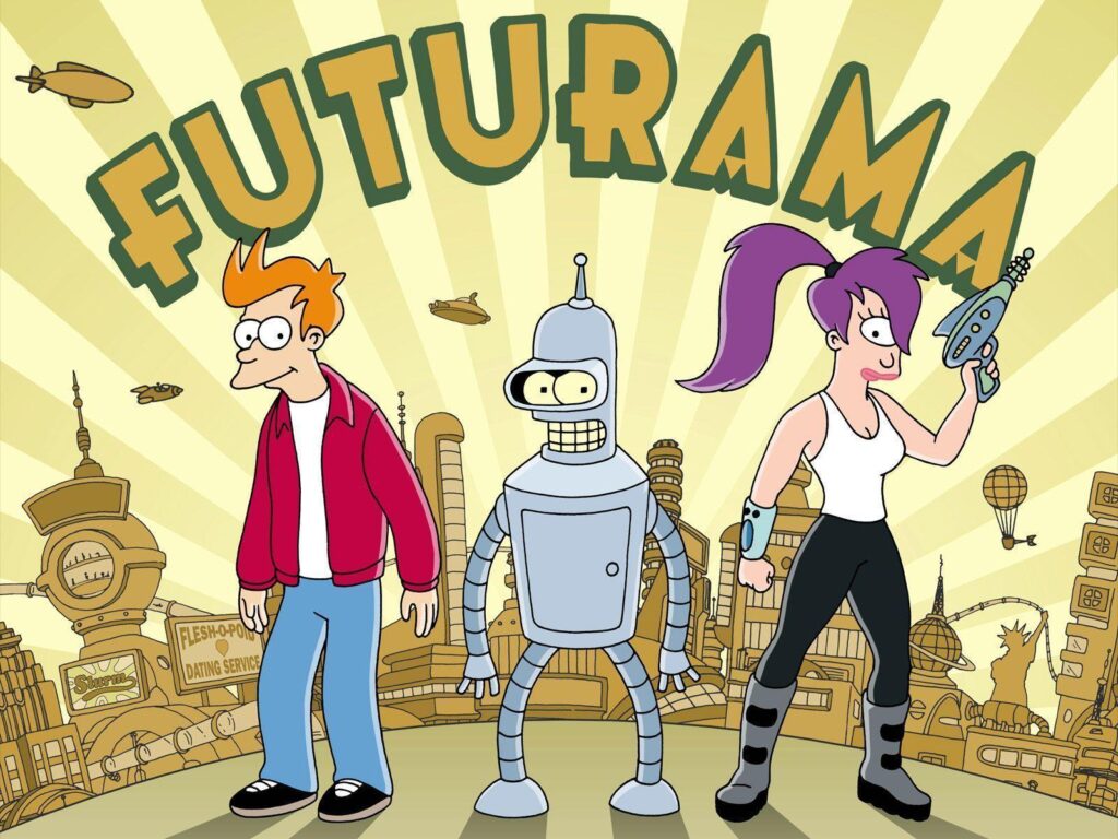 Futurama Theme Song