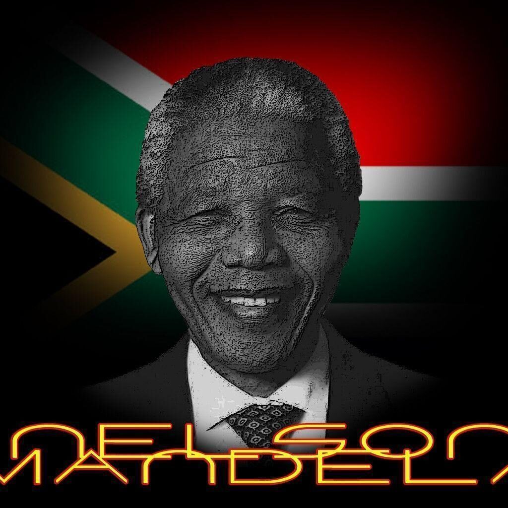 Nelson Mandela Smile 2K Wallpapers