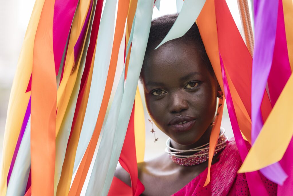 Adut Akech The South Sudanese refugee making fashion history
