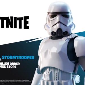 Imperial Stormtrooper Fortnite