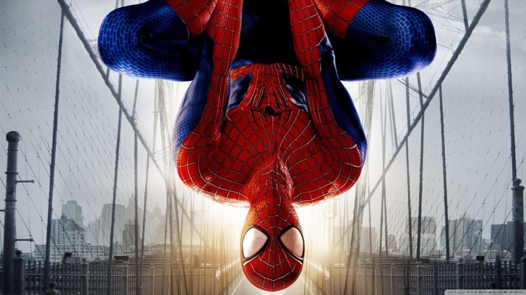 The Amazing Spider Man Video Game Miles Morales 2K desktop