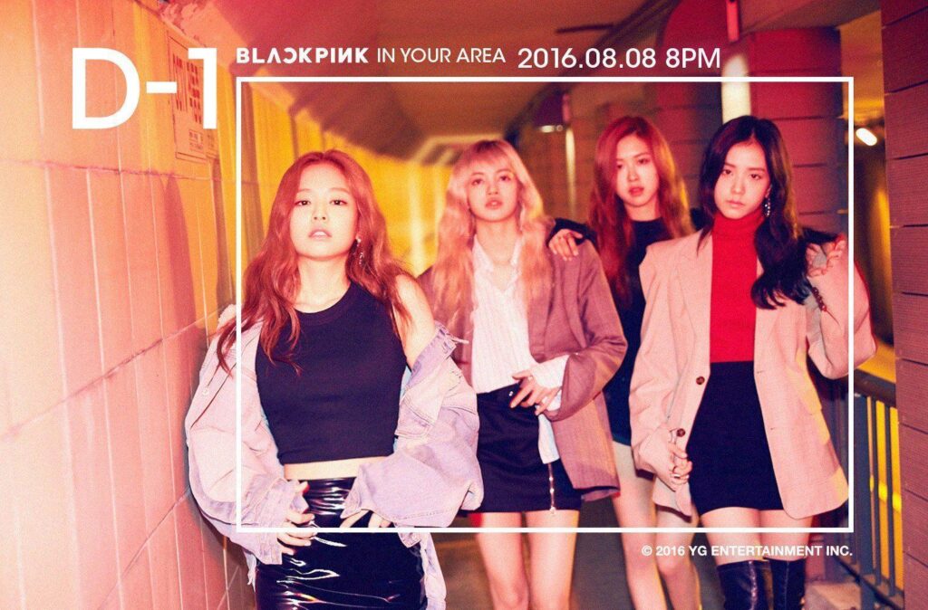 Other Share with me some 2K Blackpink Wallpapers