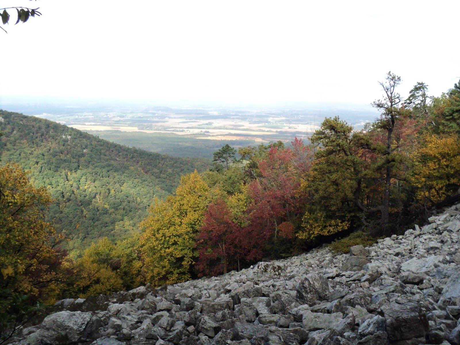 Blissful Hiking Explore Some Wilderness in Shenandoah National Park!