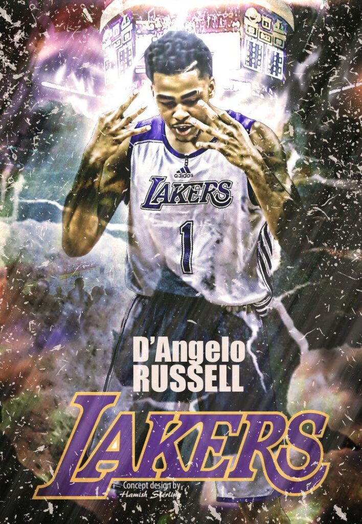 D’Angelo Russell wallpapers