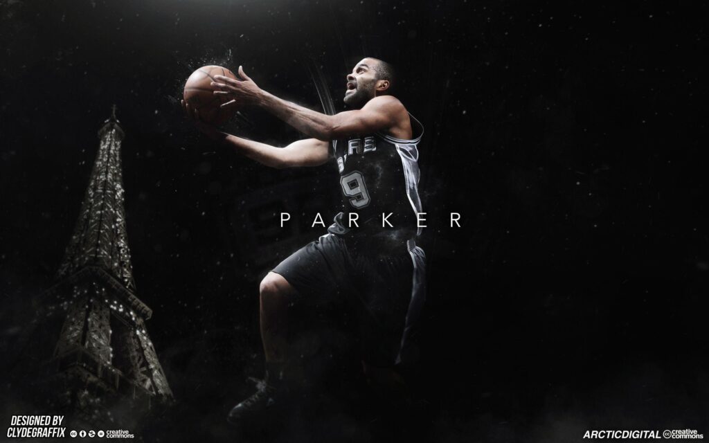 Tony Parker San Antonio Spurs Wallpapers