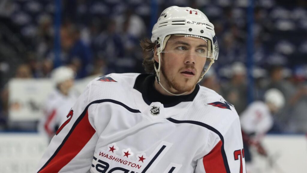 TJ Oshie says past heartbreak has made Capitals stronger