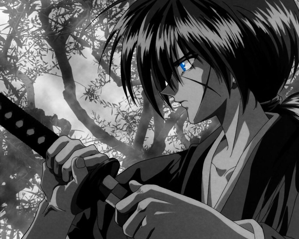 Rurouni Kenshin 2K Wallpapers