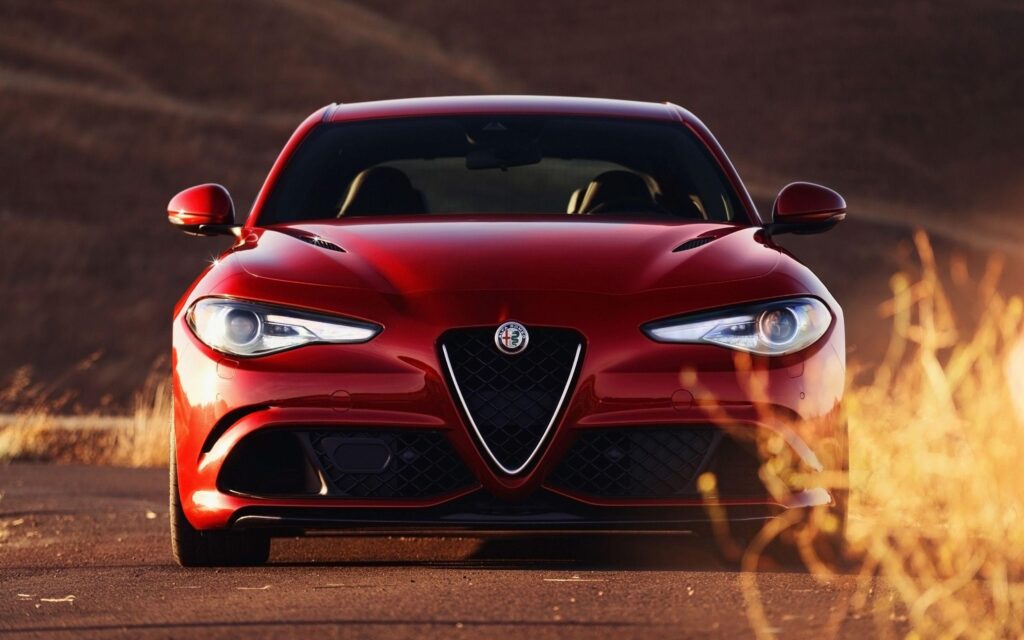 Wallpapers Alfa Romeo Giulia Quadrifoglio, , HD, Automotive