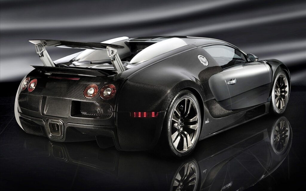 Bugatti Veyron 2K Wallpapers