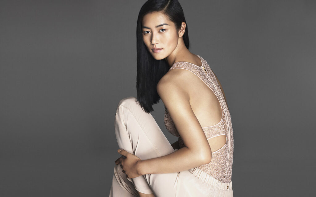 Download wallpapers Liu Wen, beauty, , chinese supermodels