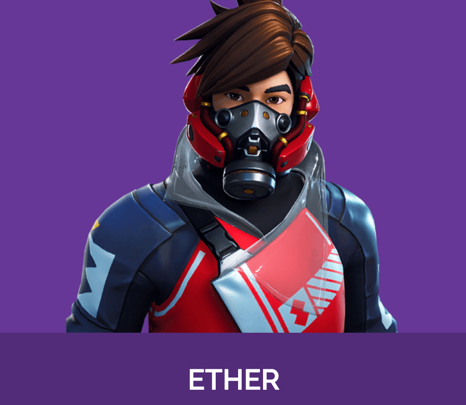 Ether Fortnite wallpapers