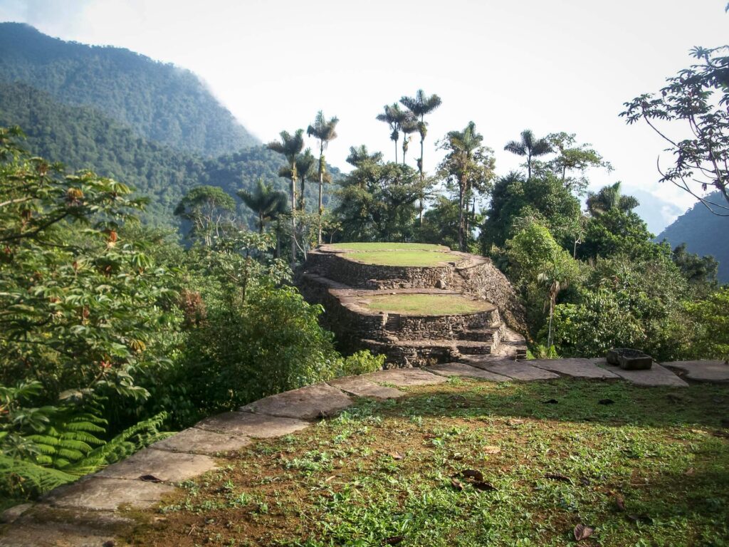 Sierra Nevada de Santa Marta, La Guajira and the Tayrona Park