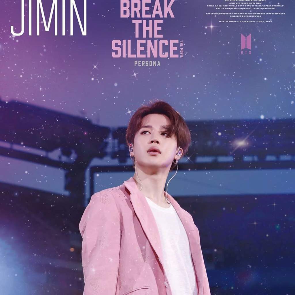 Break The Silence ❤️ The Movie