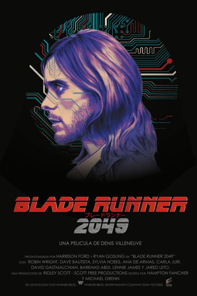 Blade Runner by Kanazuki