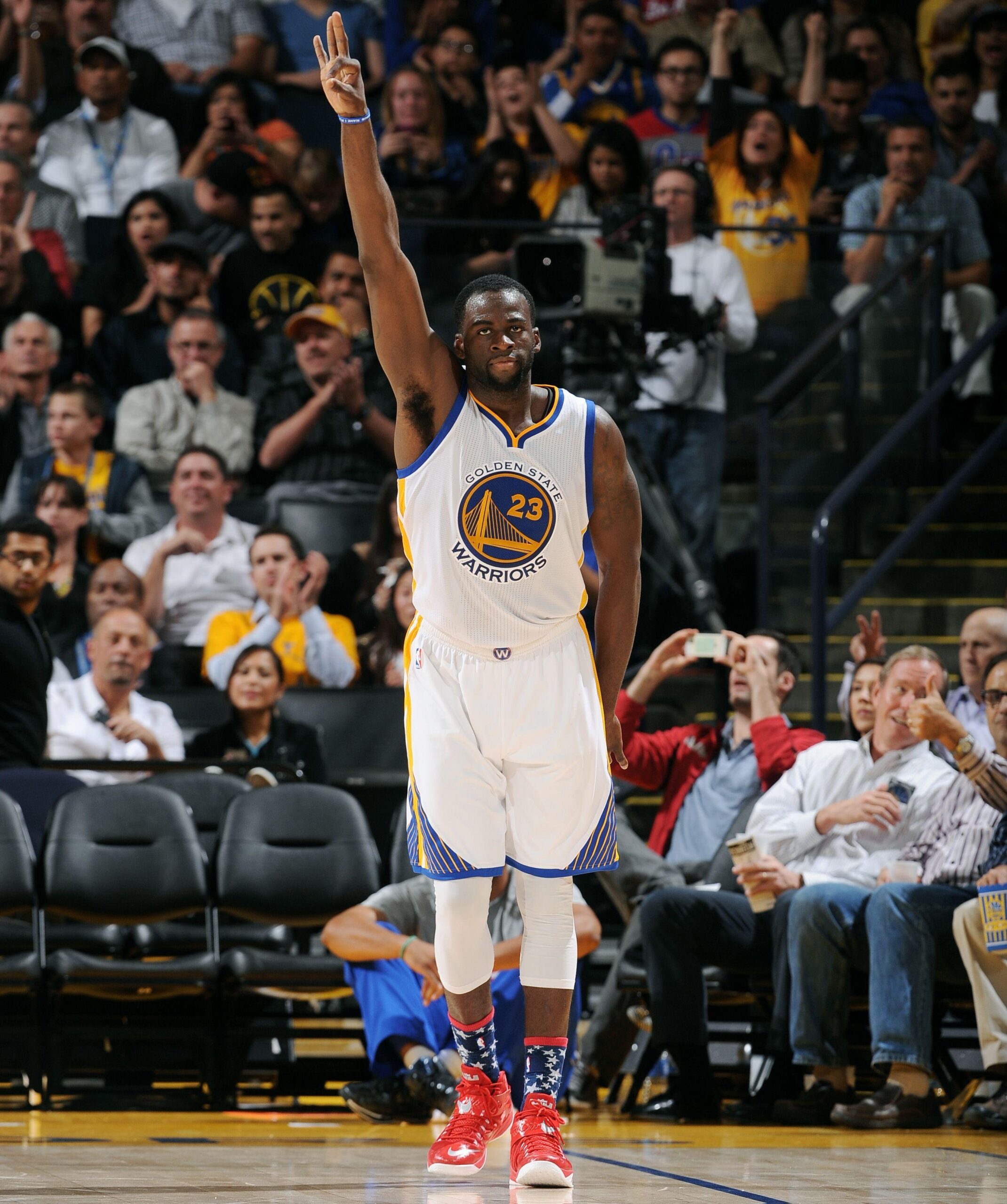 NBA Kicks of the Night