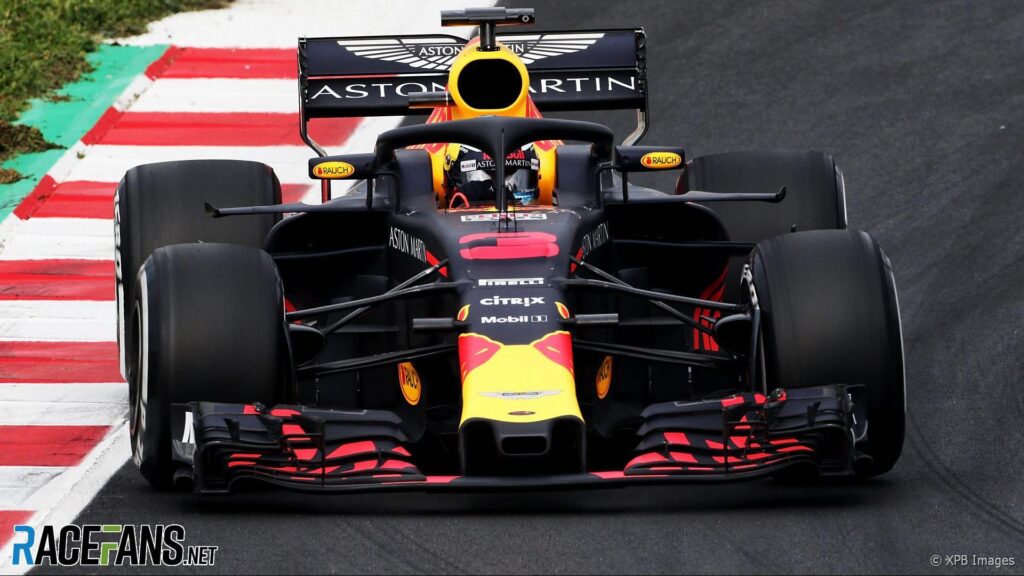 Daniel Ricciardo, Red Bull, Circuit de Catalunya, · RaceFans