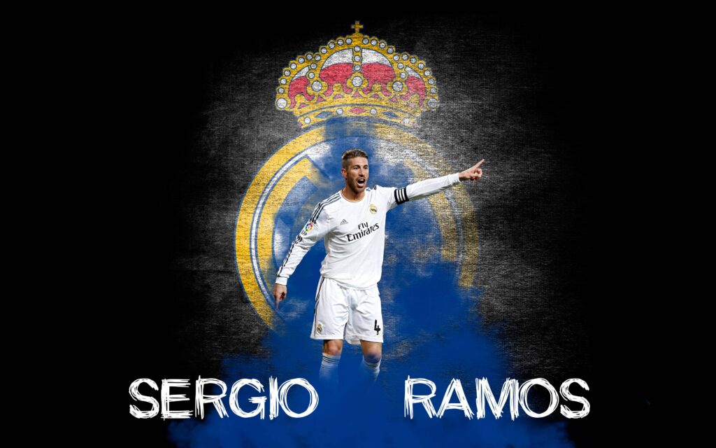 Sergio Ramos Real Madrid Wallpapers Wide or HD