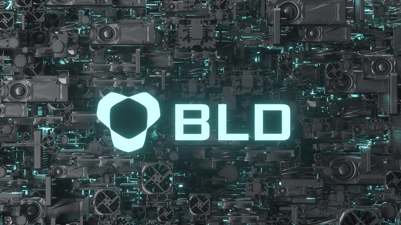 NZXT’s BLD Wallpapers on Behance
