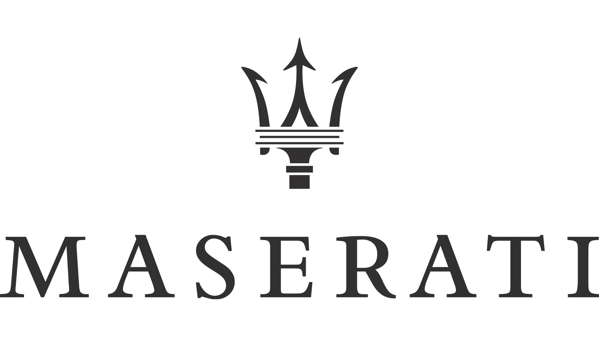 Maserati Logo, 2K Wallpaper, Meaning, Information