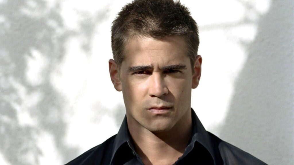 Colin Farrell Wallpapers