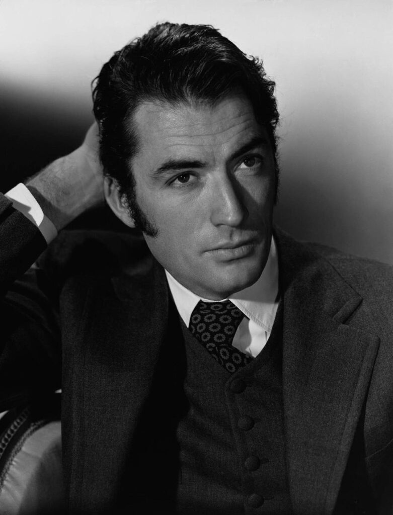 Classic Movies Wallpaper Gregory Peck 2K wallpapers and backgrounds