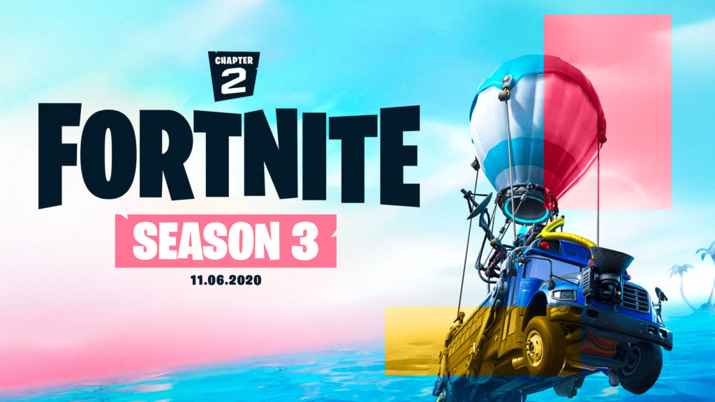 Fortnite Chapter Season wallpapers