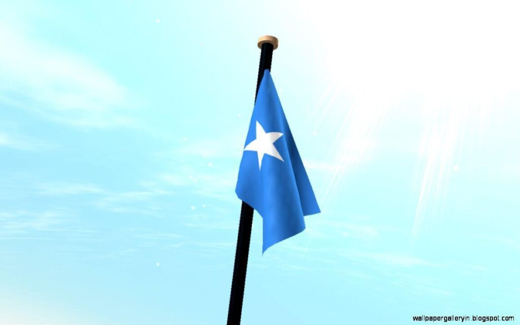 Somalia Countries Flag Wallpapers