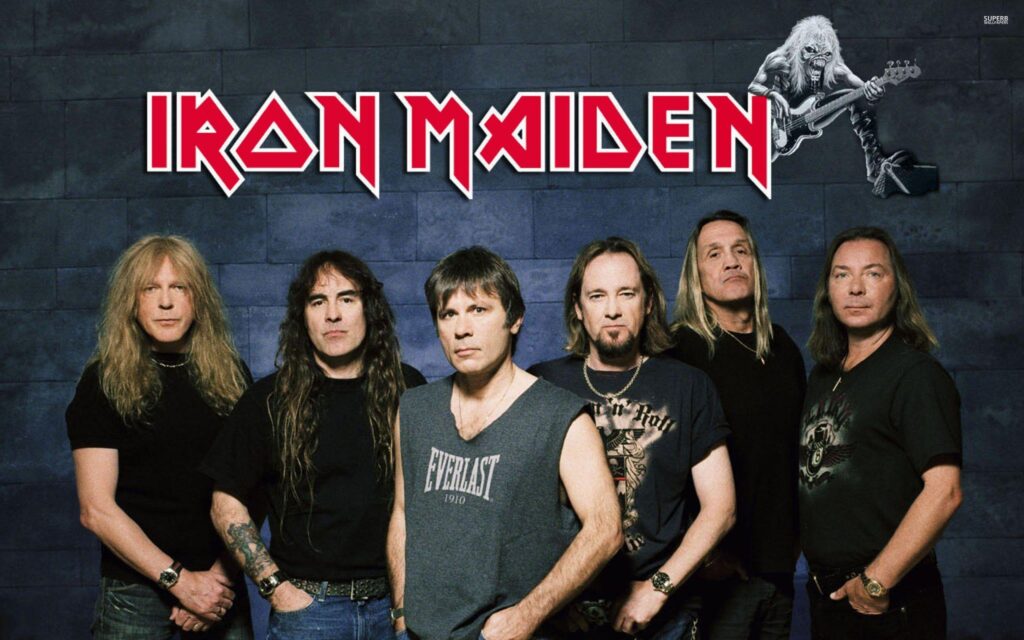 Iron Maiden Wallpapers