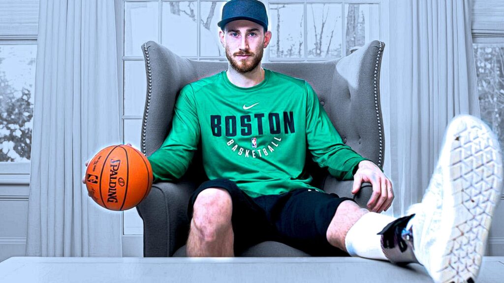 Celtics rumors Swelling in Gordon Hayward’s ankle makes it