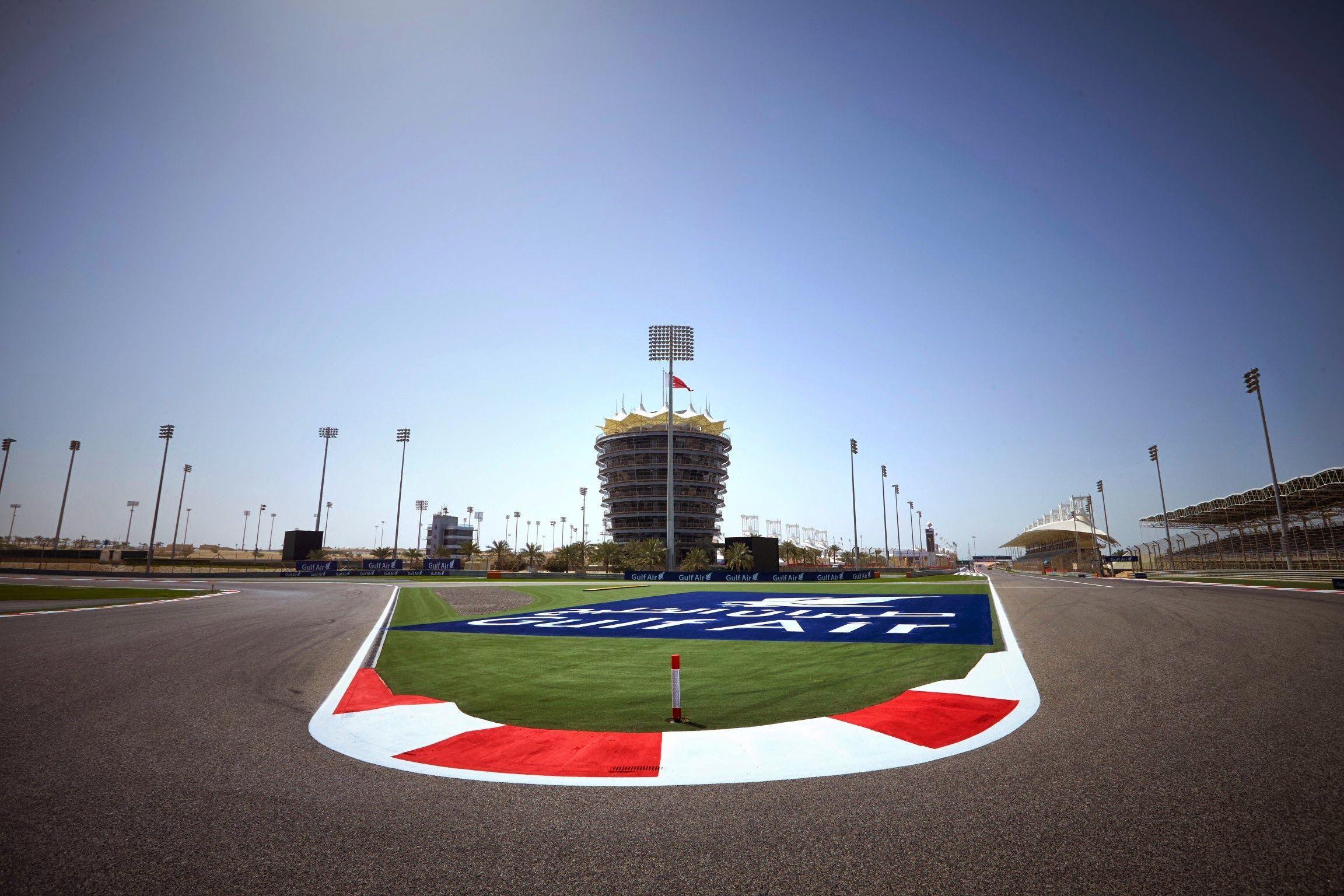HD wallpapers pictures Bahrain F GP