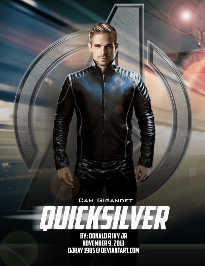 Quicksilver Marvel Movi 2K Wallpaper, Backgrounds Wallpaper