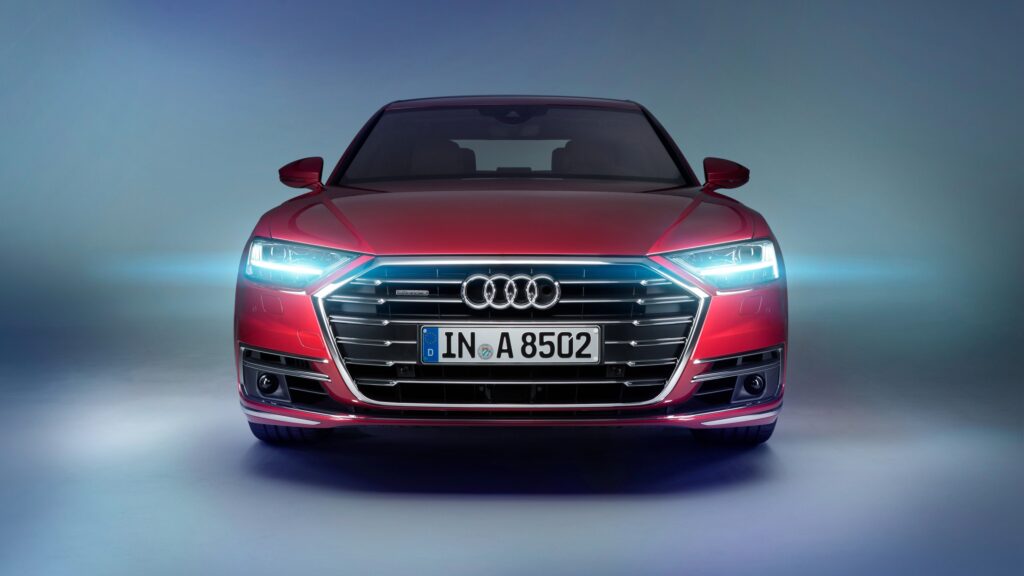 Cars Audi A K wallpapers